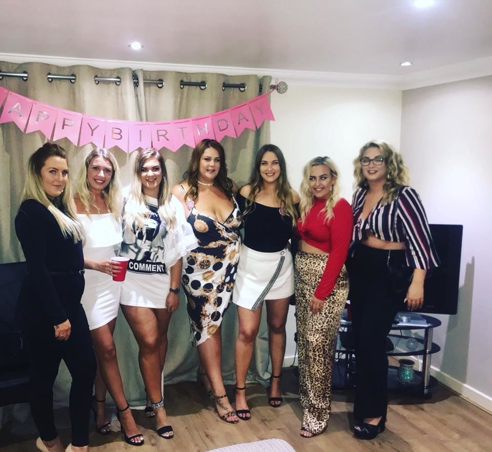 Estúpidas putas chavas pt.26
 #103298384