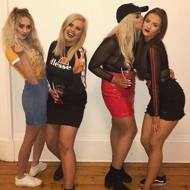 Estúpidas putas chavas pt.26
 #103298386