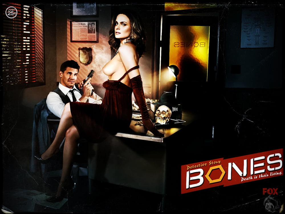 Emily Deschanel #99229756