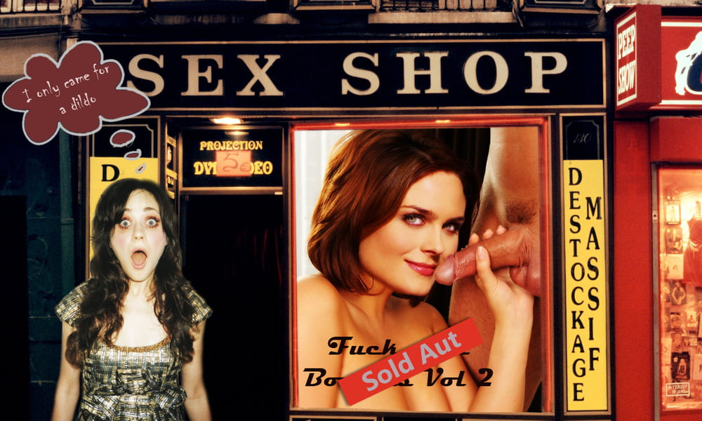 Emily Deschanel #99229788