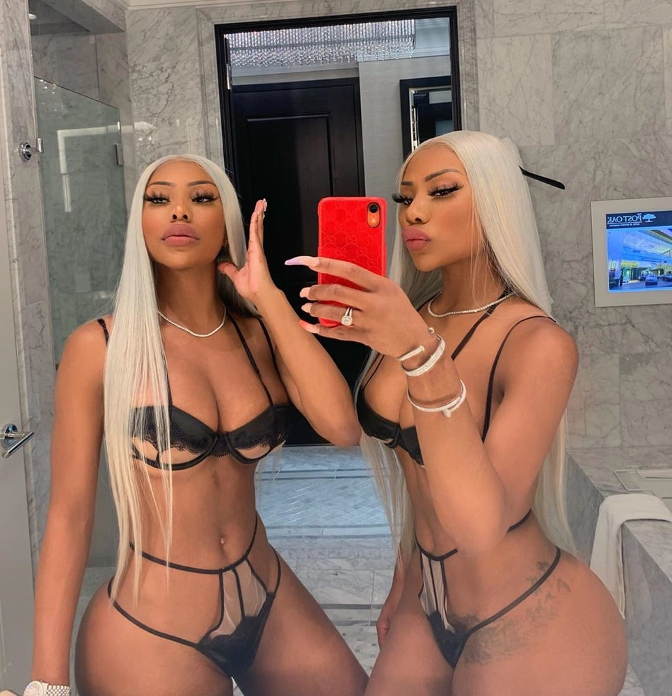 Bimbo Twins #99539589