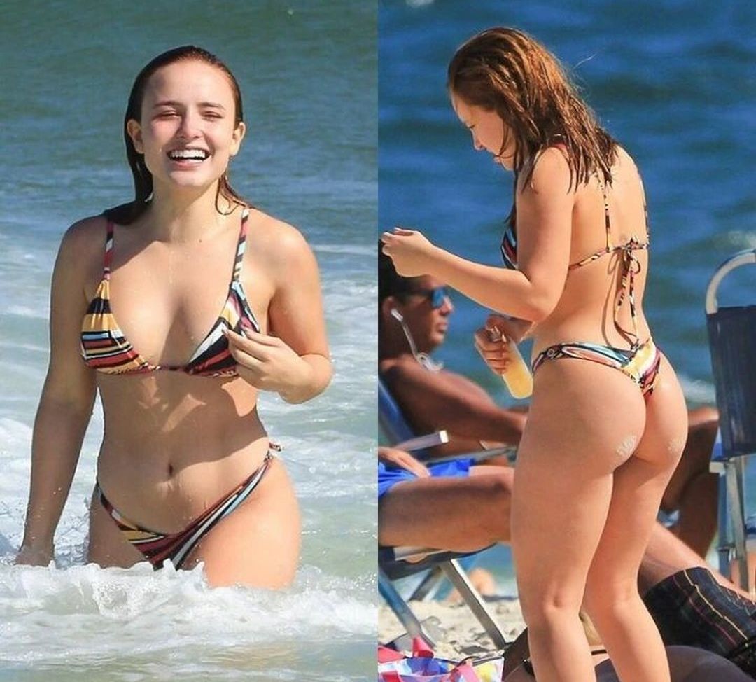 Larissa Manoela nackt #107928378