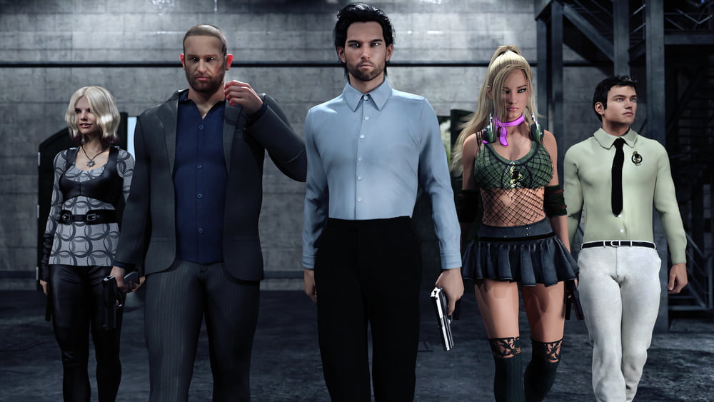 La familia deluca (juego de pc)
 #106736218