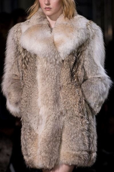 woman in fur coat 27 #89916065