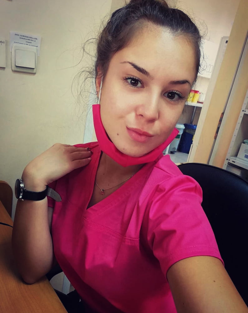 Bulgarian nurse #80053947