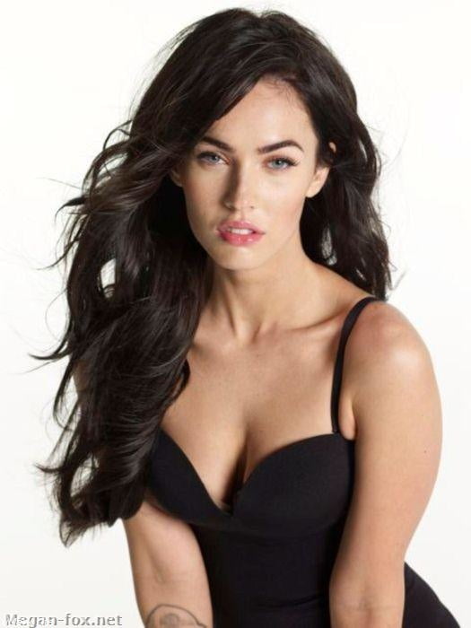 Megan Fox Is my peanut butter chocolate cake with kool-aide! #91968388