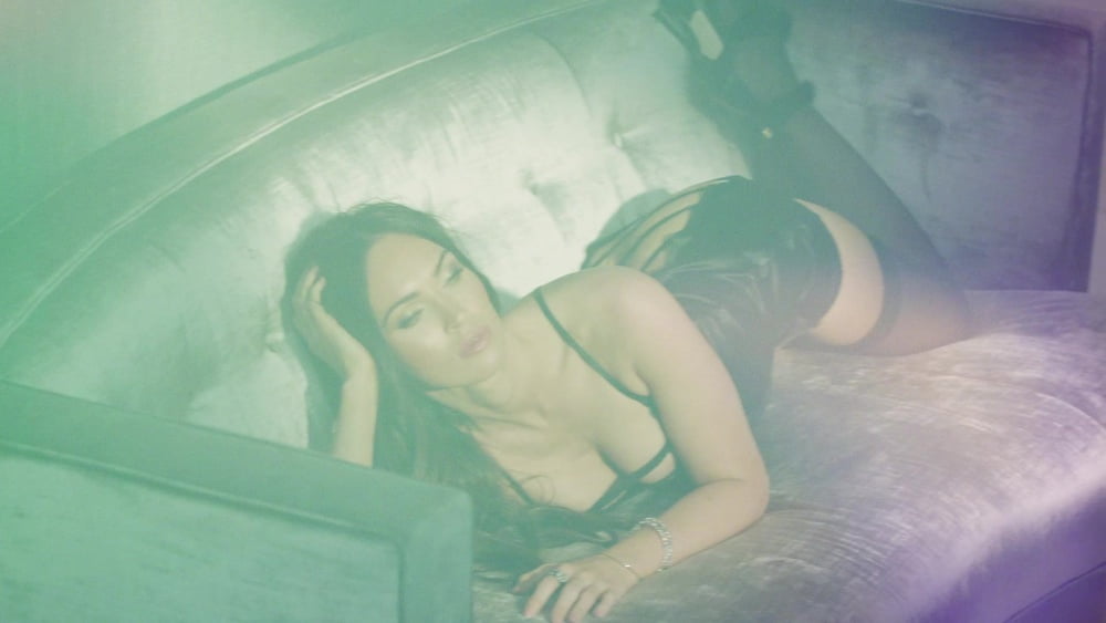 Megan Fox Is my peanut butter chocolate cake with kool-aide! #91968492