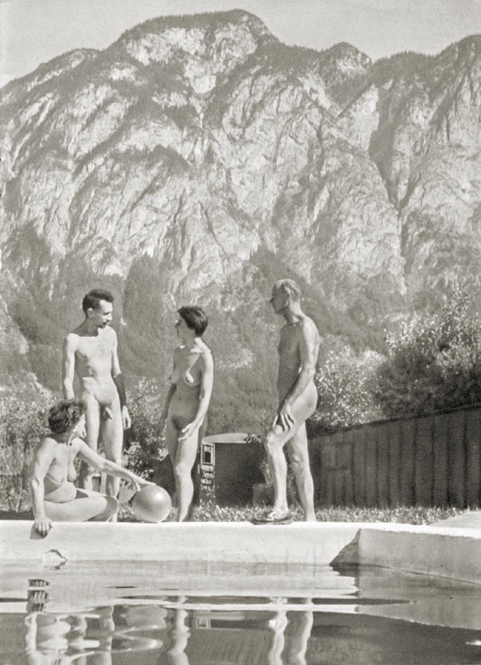 Personnes nues de photos vintage vol. 15
 #88323971