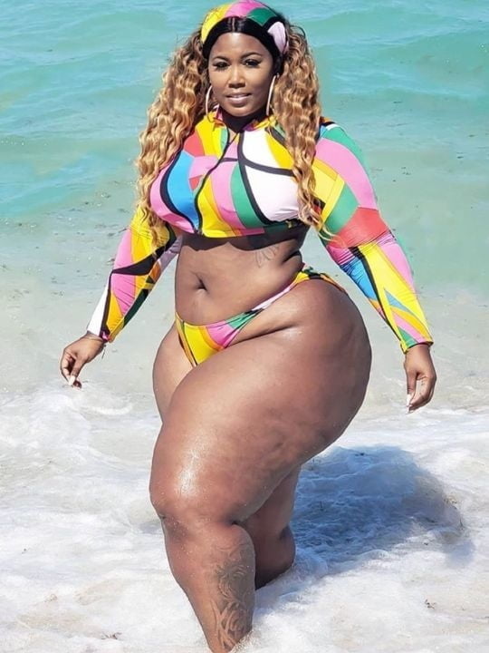 Black BBWs and Thickness 6 #91757850