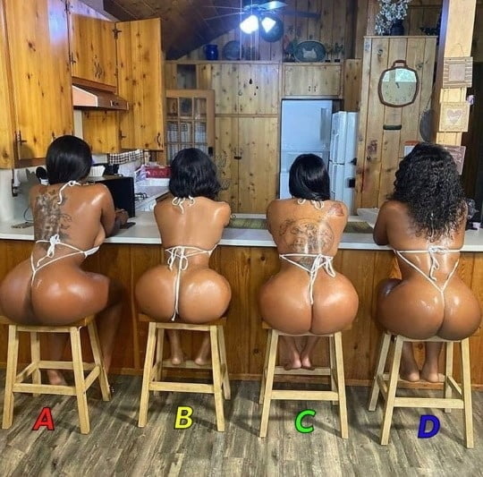 Black BBWs and Thickness 6 #91757927