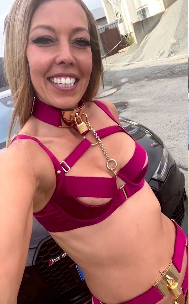 Linda Krieger Mock nackt #109627354