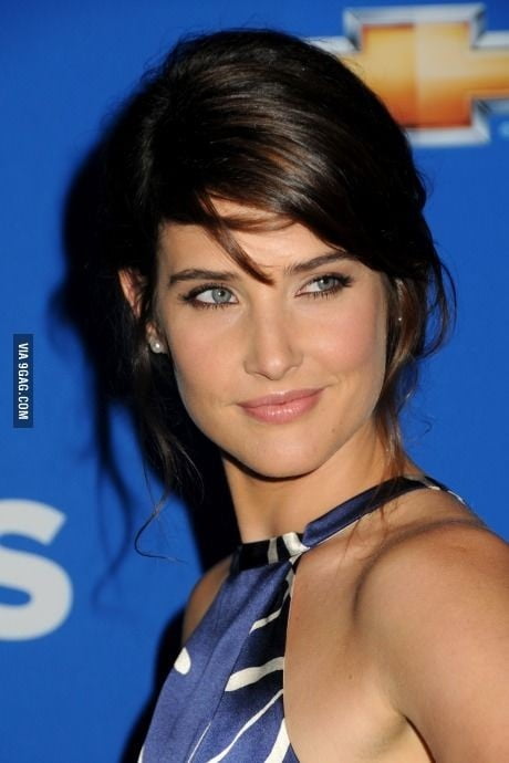 Cobie smulders
 #97648971