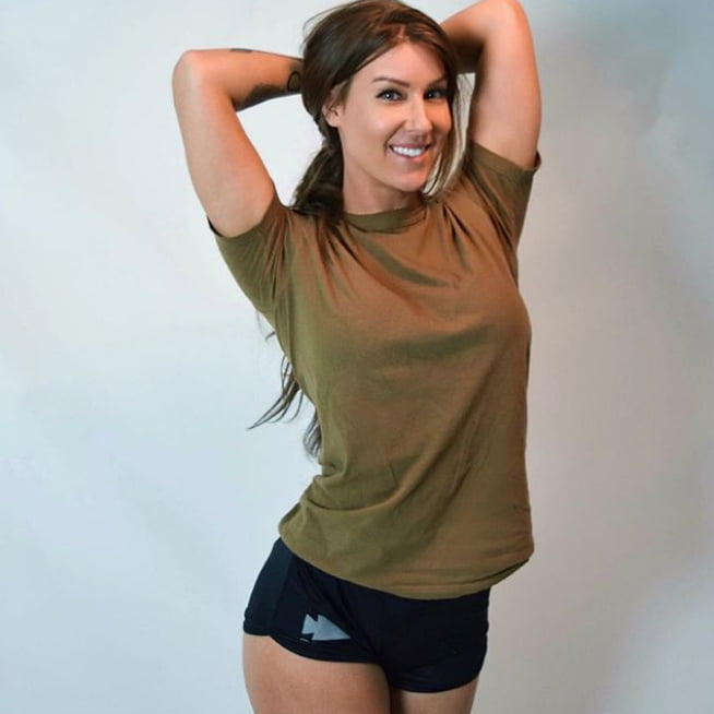 Support Our Troops: The Hottest Military Girls Ever! #93179053