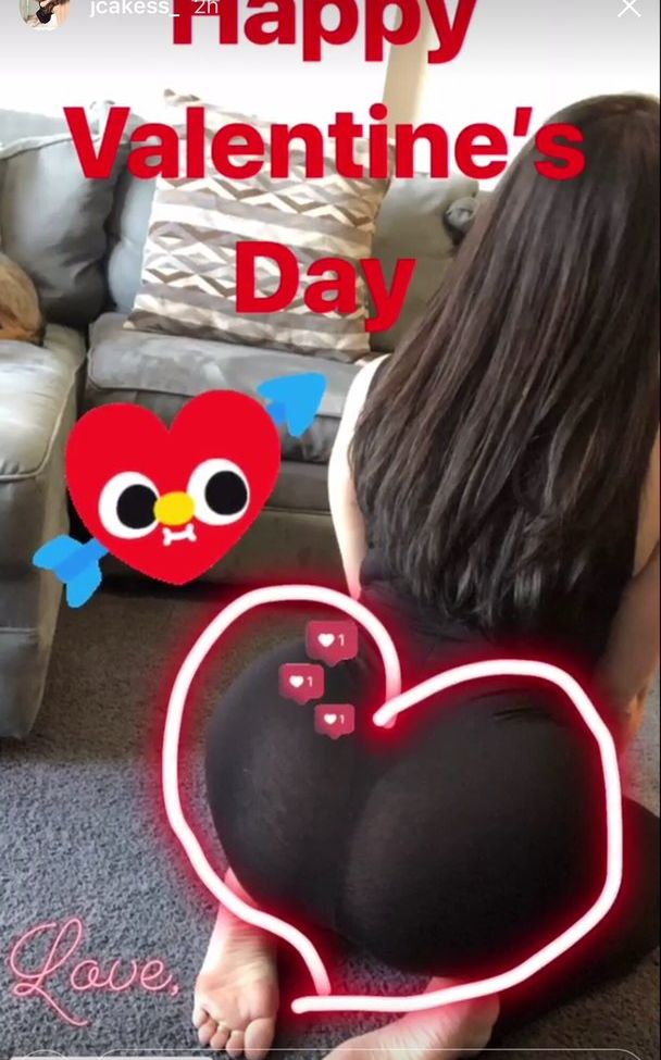 Jcakess nude #109238194