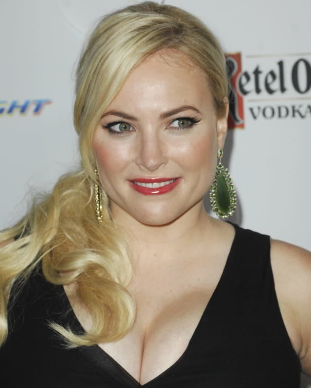 Meghan mccain und ihre riesigen Titten!
 #98341989