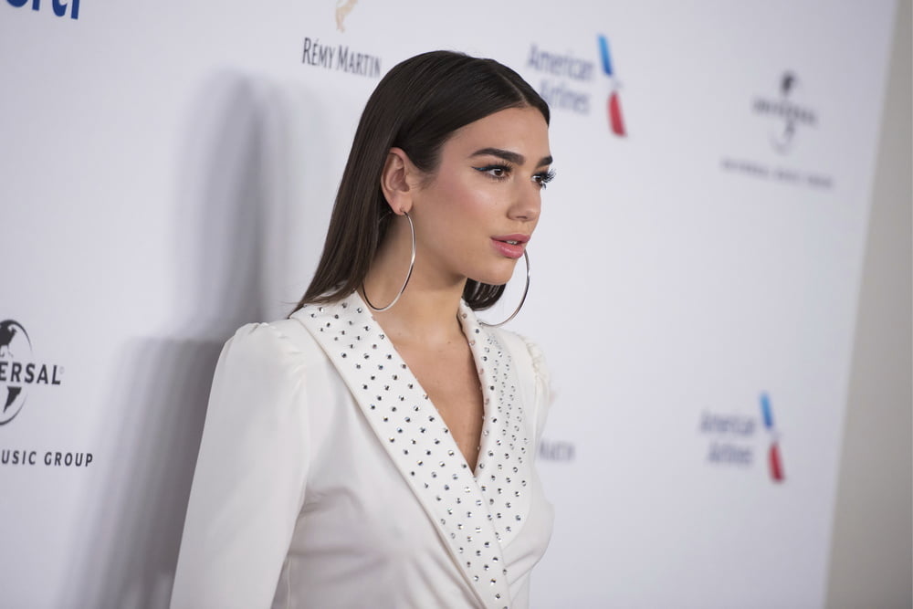 Paja para dua lipa
 #93486923