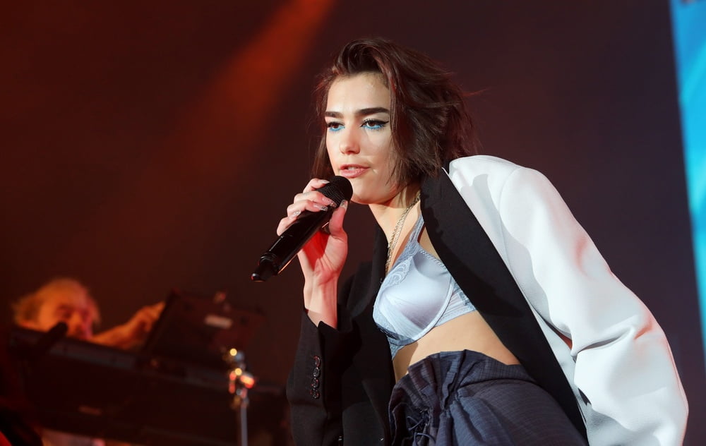 Jerk For Dua Lipa #93487022