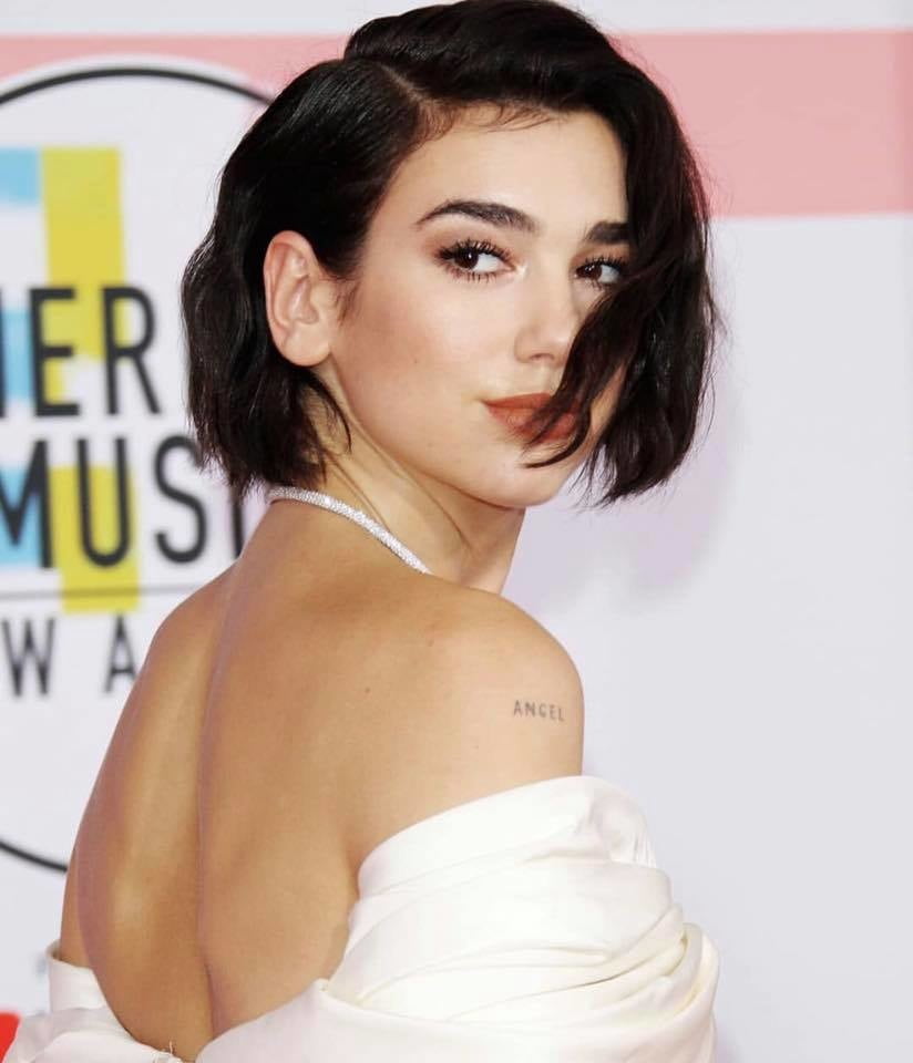 Paja para dua lipa
 #93487190