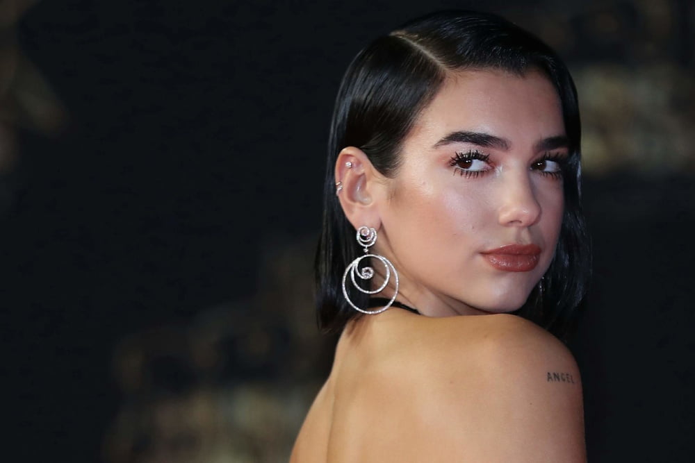 Jerk For Dua Lipa #93487224