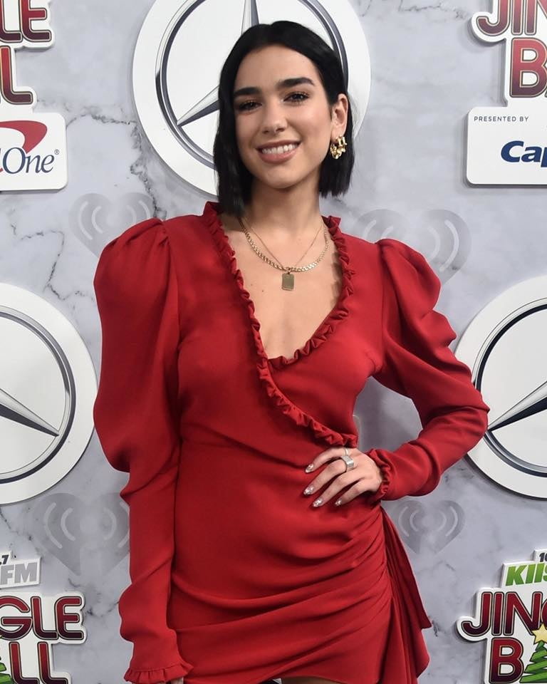 Jerk For Dua Lipa #93487297