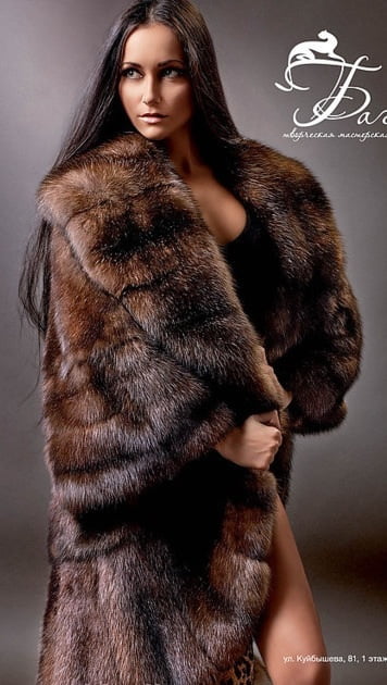 Sexy Fur Models #102848297