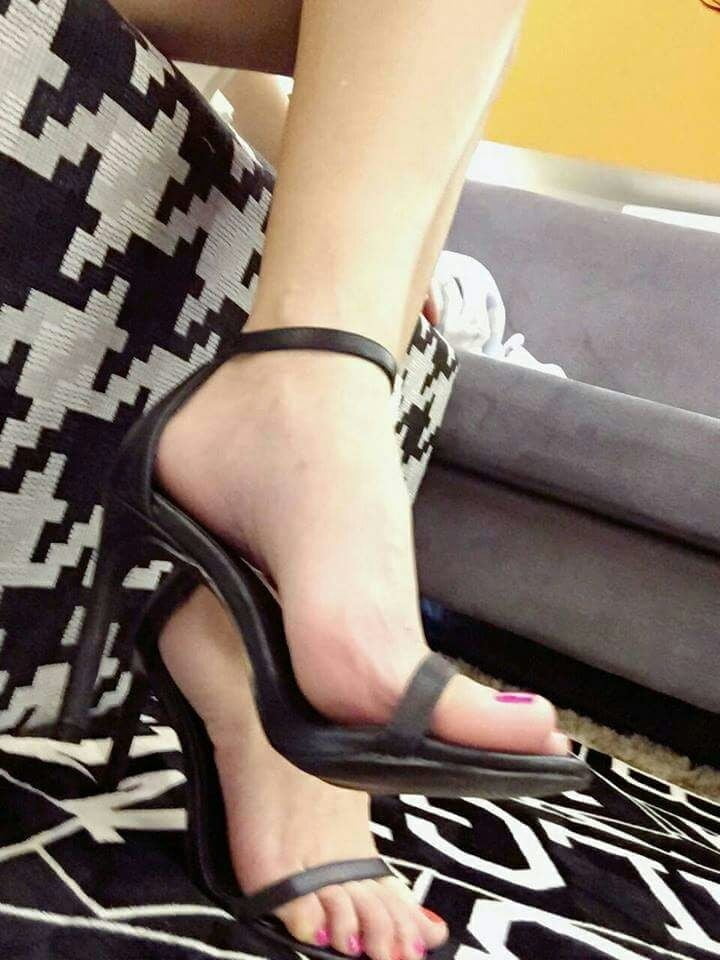 Feet and Heels #106358638