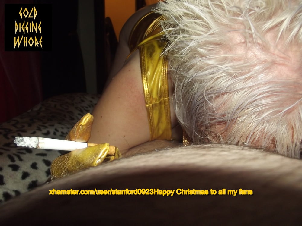 GOLD SLUT 2018 #106812399