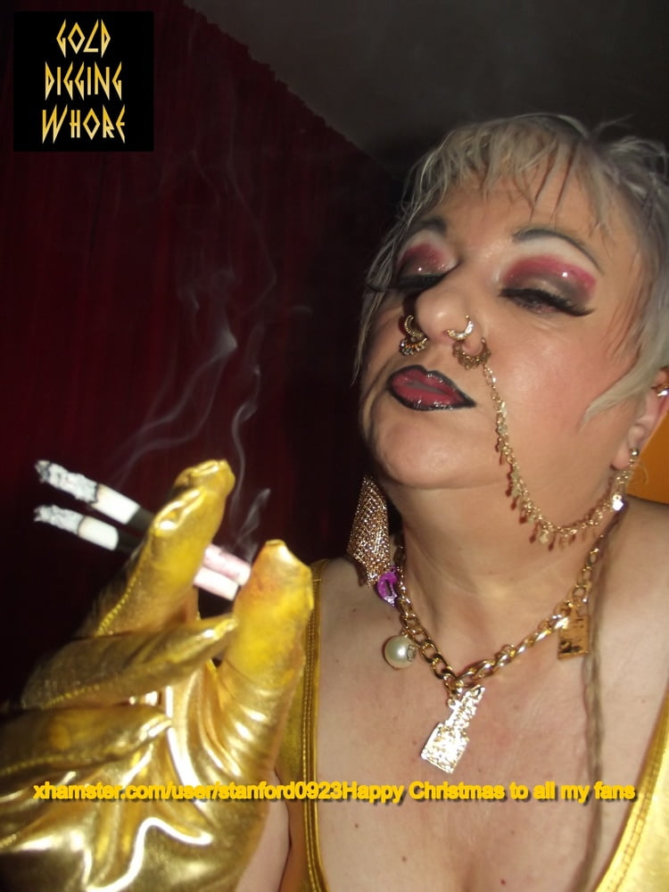 GOLD SLUT 2018 #106812426
