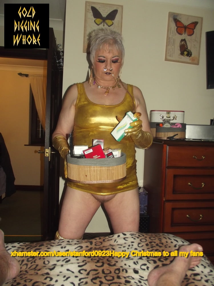 GOLD SLUT 2018 #106812439