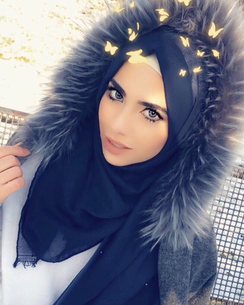 Sexy syrienne instagram hijab dame
 #79722714