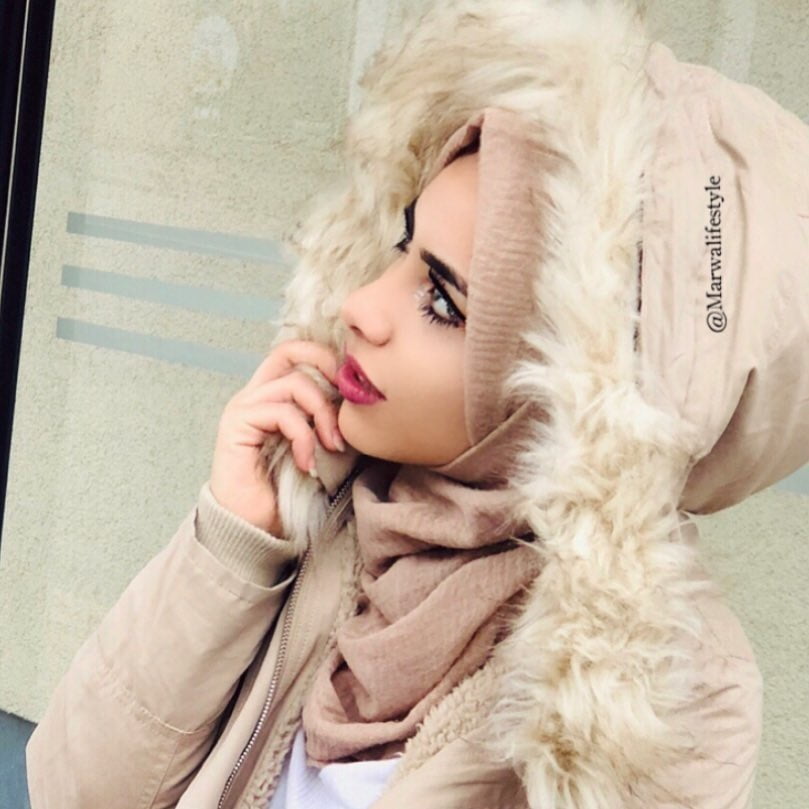 Sexy Syrian Instagram Hijab Lady #79722715
