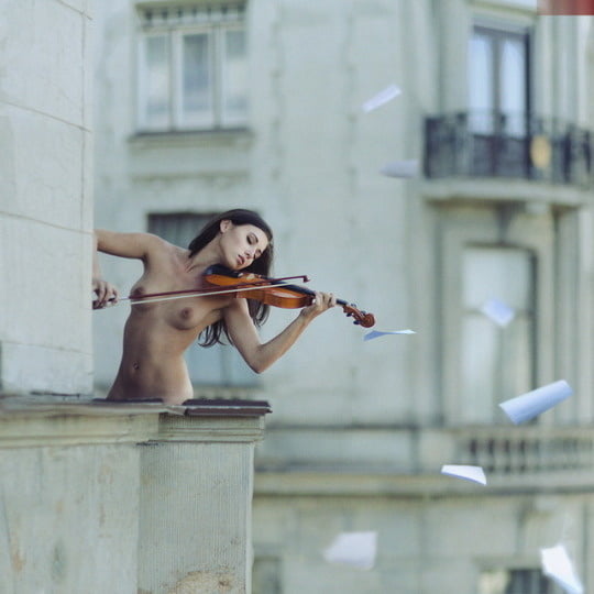 Músicos desnudos
 #102050173