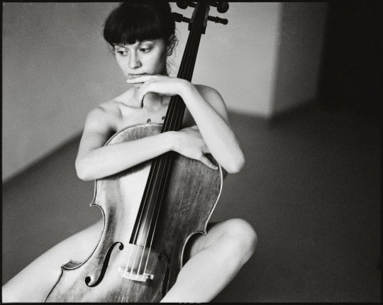 Músicos desnudos
 #102050206