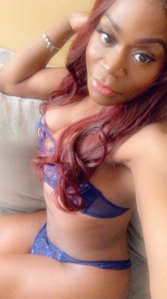 TS Coco nude #109156882