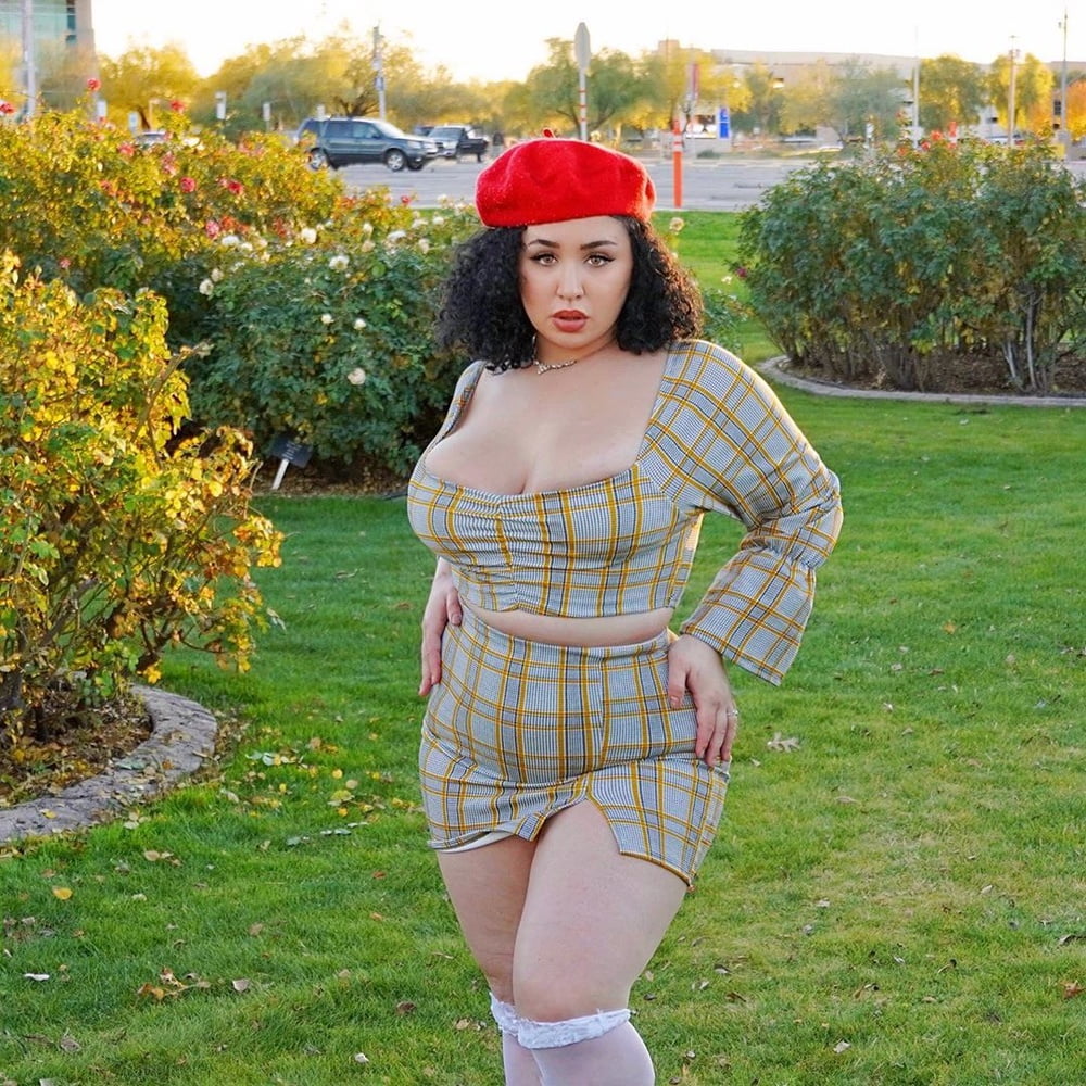 Chubby big titties #95875436