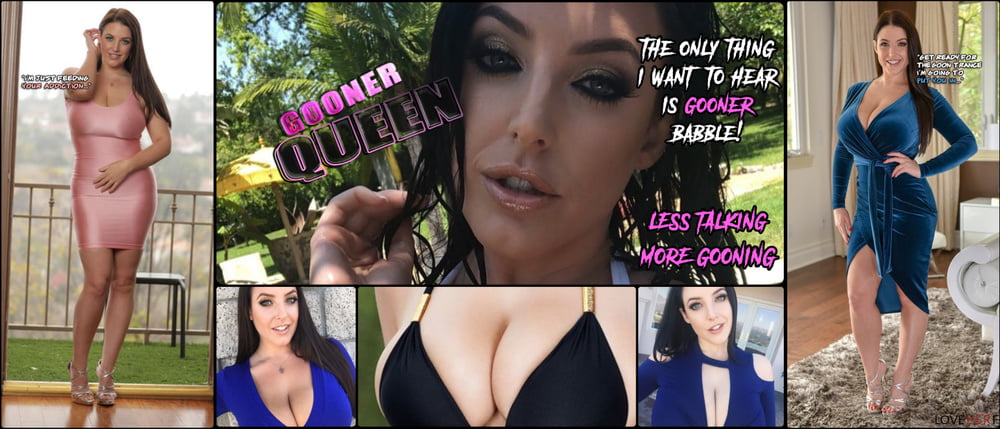 big tit porn mommy edging gooner JO encouragement captions #104633826