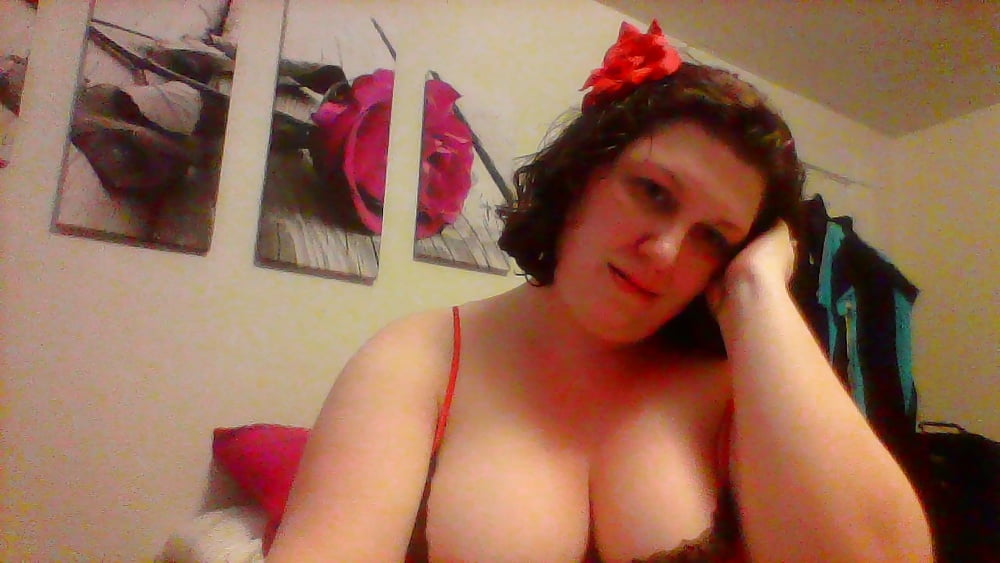 Stockings, panties, heels - the subs view from at my feet... #107263218
