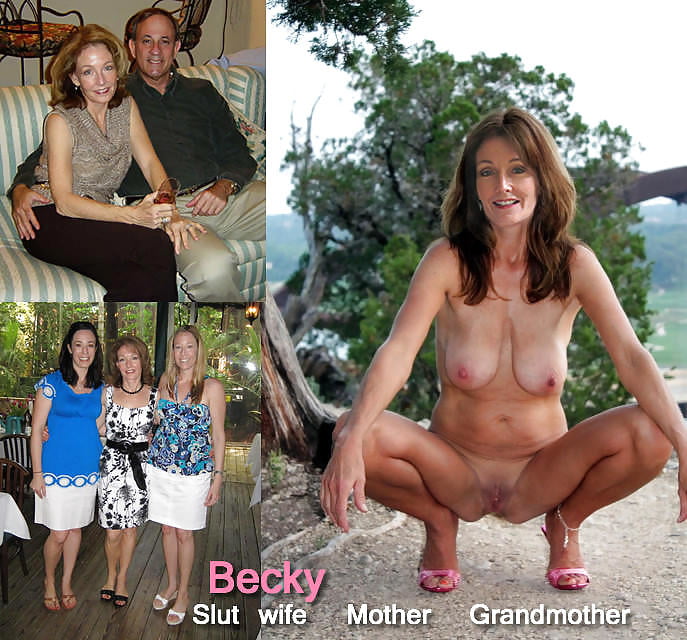 Before and After - Milfs and Matures #99364085