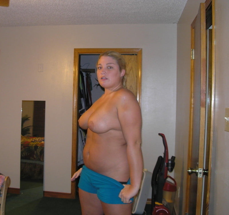 Todos los tamaños, todos sexy - mi novia en topless (fotos)
 #97396484