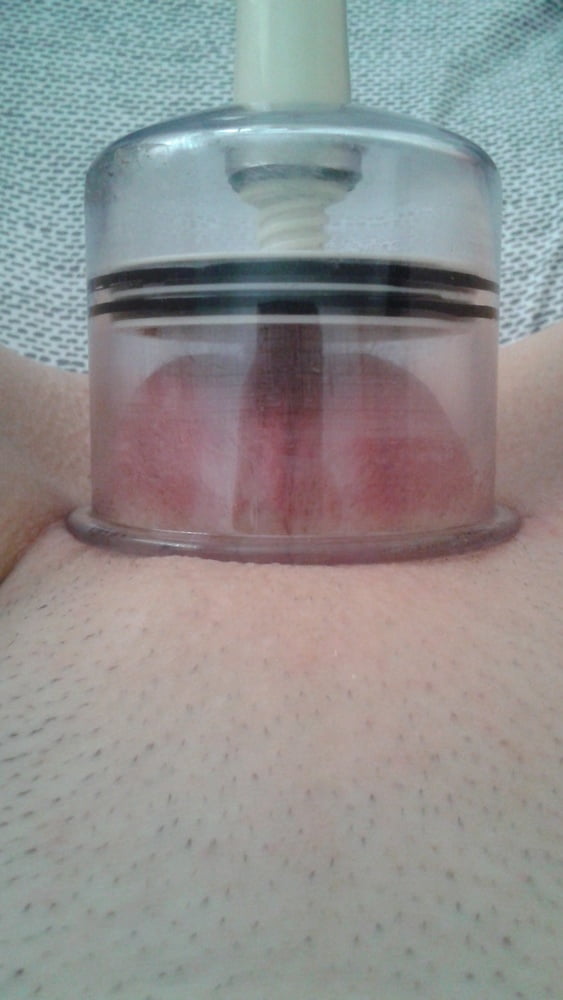 Clito pumping with seringue #95829951