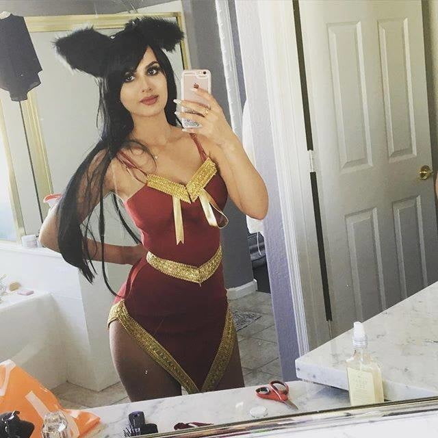 Sssniperwolf hot pics #104419115