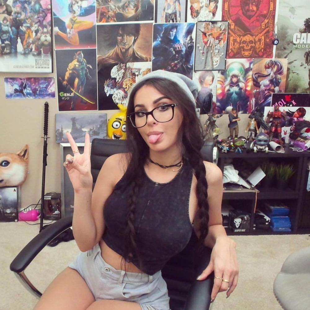 Sssniperwolf hot pics #104419153