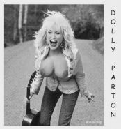 Dolly parton naked