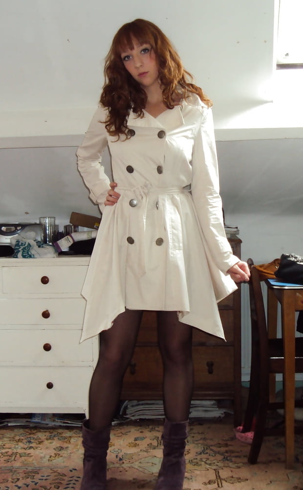 Exposed - Slutty Redhead Spreads #95745274