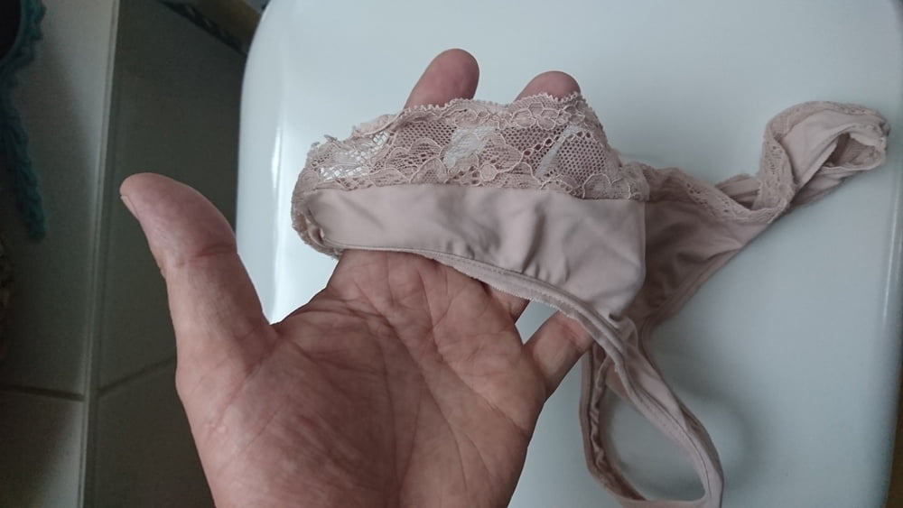 Schwiegermutter ihr Höschen
 #89470880