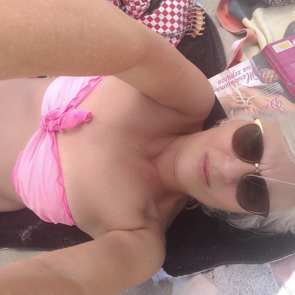 Schwiegermutter ihr Höschen
 #89470902