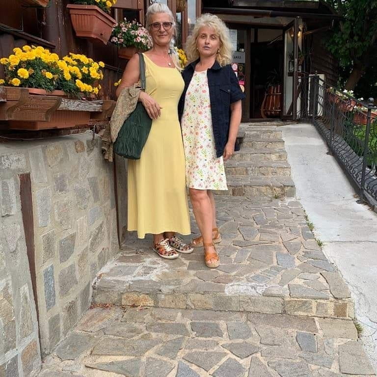 Schwiegermutter ihr Höschen
 #89470923