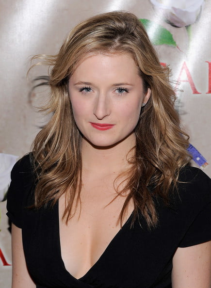 Grace gummer
 #93777656