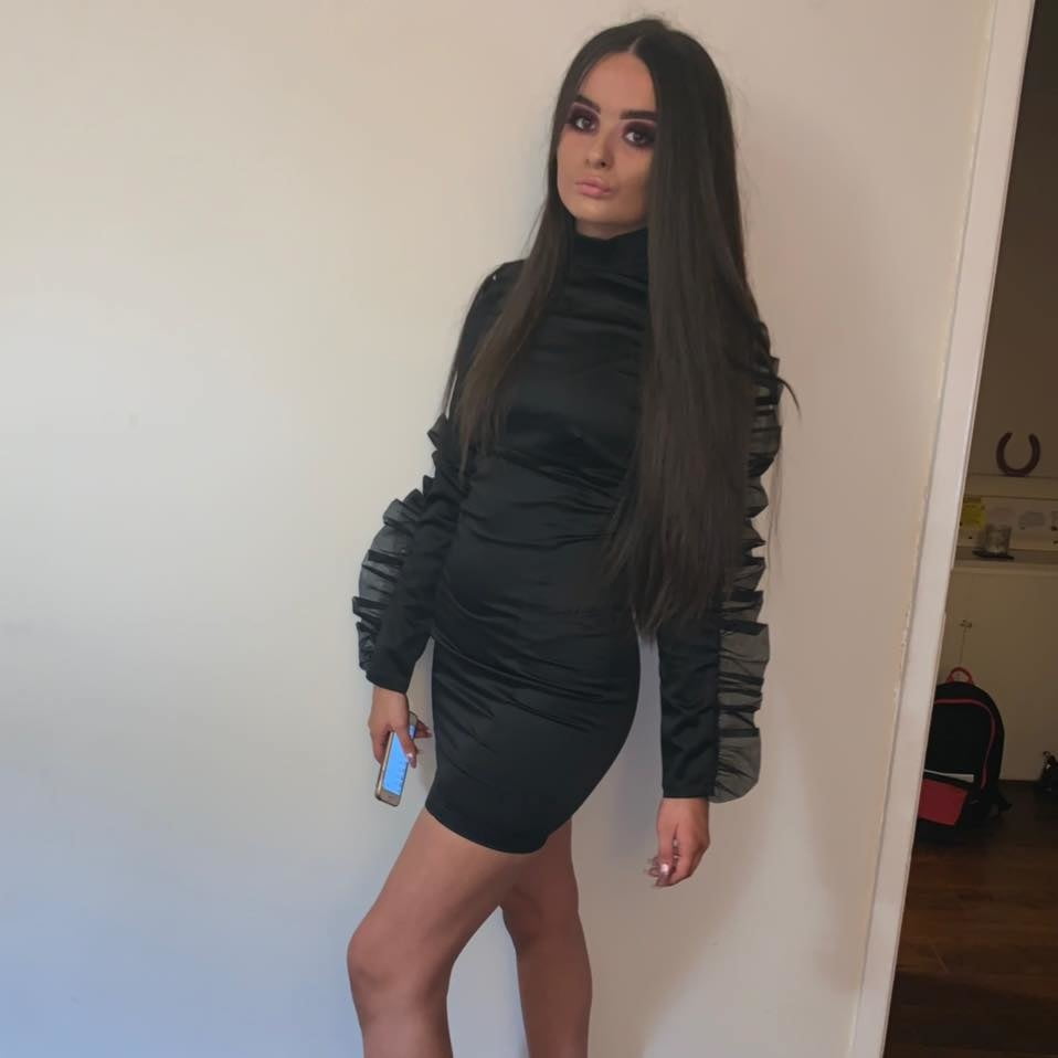 Stupid Chav Sluts- Evie J #95430805