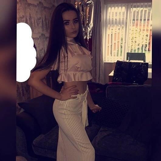 Stupid Chav Sluts- Evie J #95430828